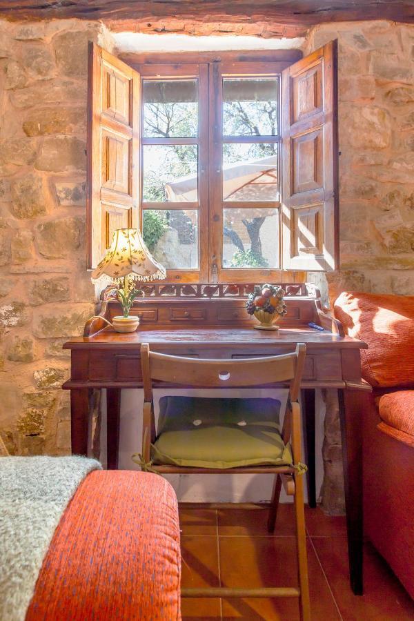 Casa Rural El Rincon De Los Frailes 258 Metros Alpuente Extérieur photo