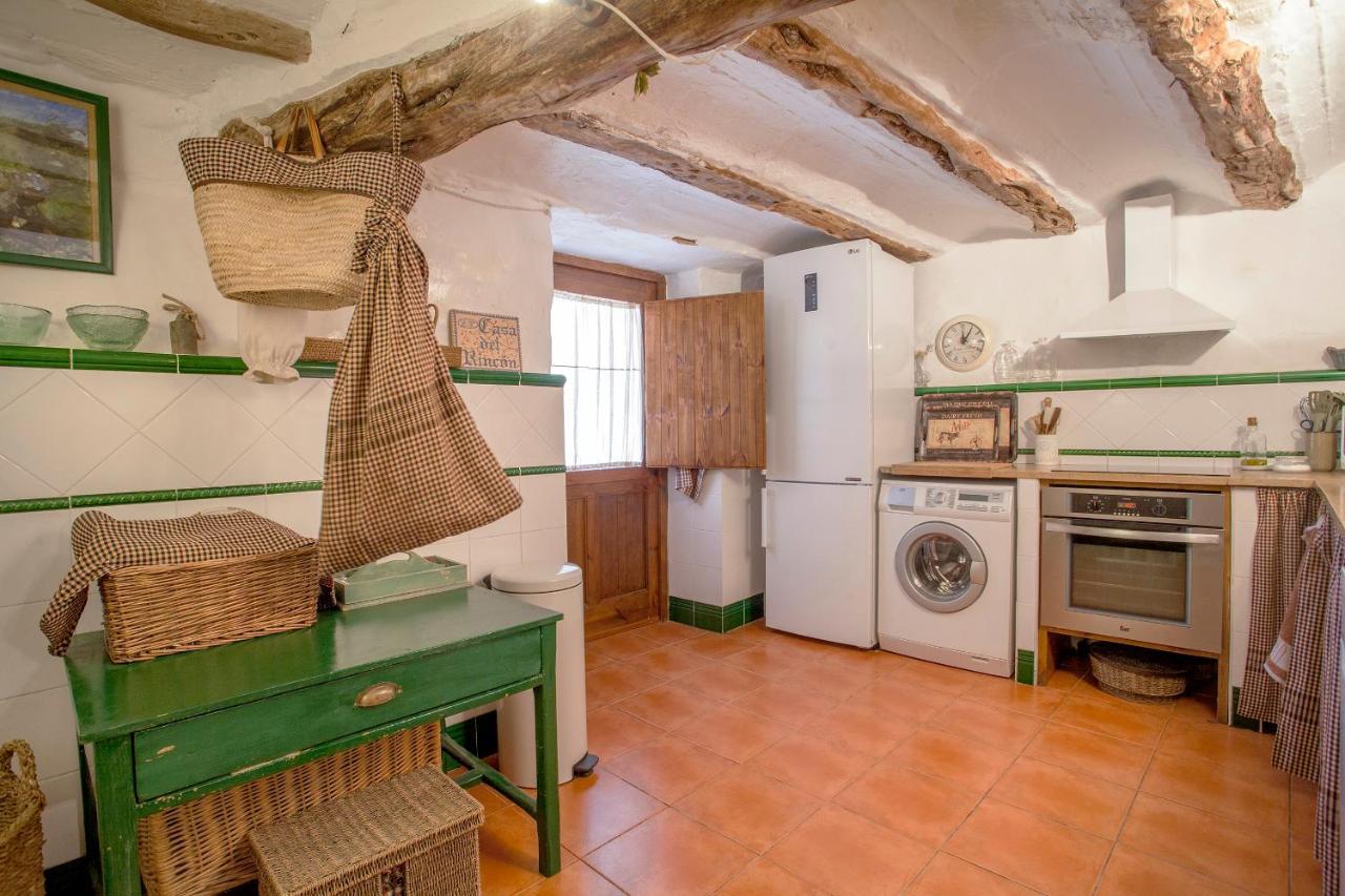 Casa Rural El Rincon De Los Frailes 258 Metros Alpuente Extérieur photo