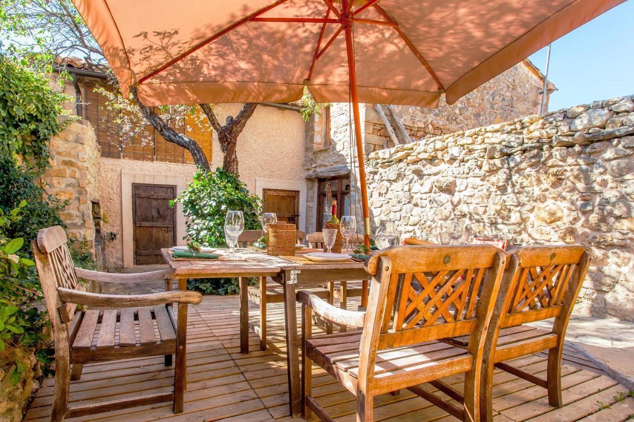 Casa Rural El Rincon De Los Frailes 258 Metros Alpuente Extérieur photo