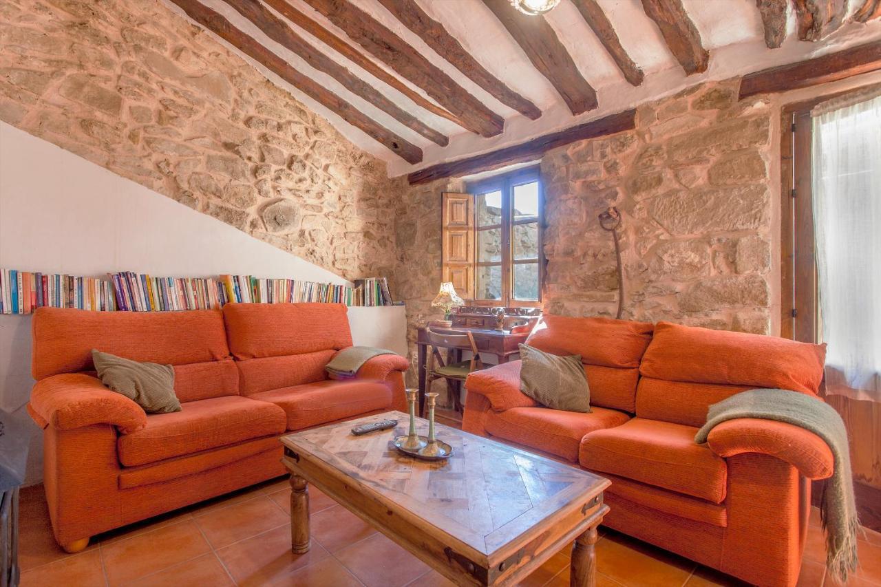 Casa Rural El Rincon De Los Frailes 258 Metros Alpuente Extérieur photo