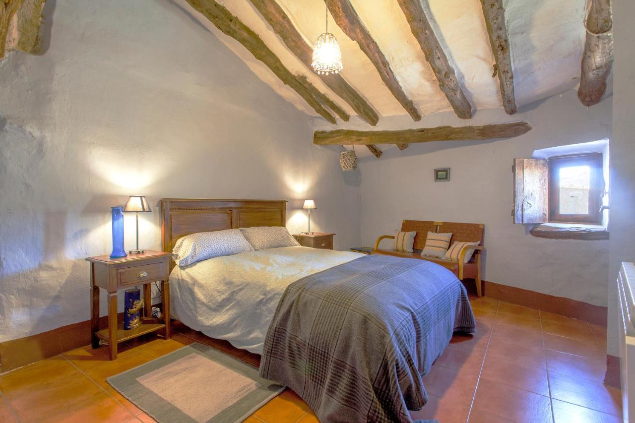 Casa Rural El Rincon De Los Frailes 258 Metros Alpuente Extérieur photo