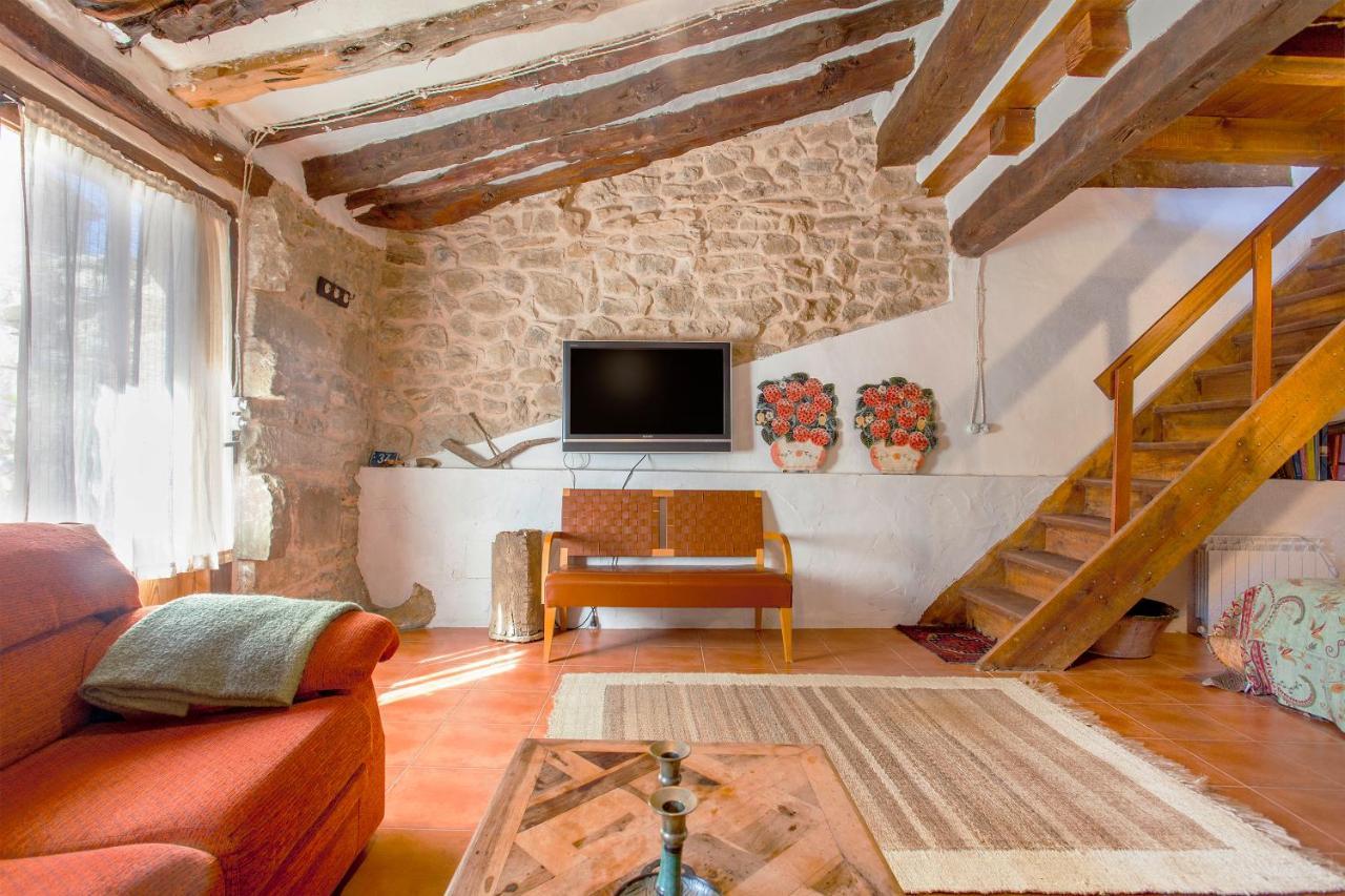 Casa Rural El Rincon De Los Frailes 258 Metros Alpuente Extérieur photo